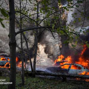 Удар балістикою по Одесі: загиблих уже десятеро, ракета впала на житловий квартал
