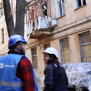 В ЮНЕСКО відреагували на обстріл історичного центру Одеси