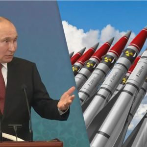 Путін відновив ядерні погрози через атаки України далекобійними ракетами, - The Times
