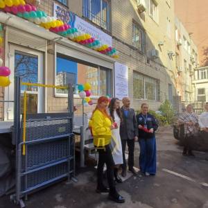 Друге народження: в Одесі відкрився соціальний центр денного перебування та реабілітації дітей з інвалідністю