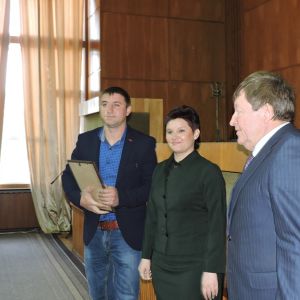 Автомобилисты Измаильского района принимали поздравления с профессиональным праздником (ФОТО)