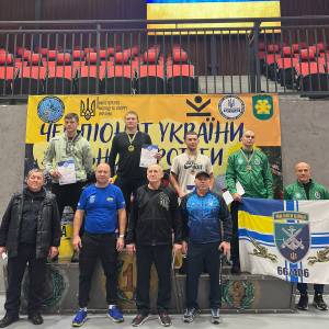 Вихованці Ізмаїльської ДЮСШ здобули «бронзу» на чемпіонаті України з вільної боротьби