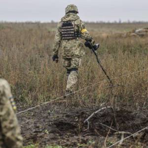 За тиждень сапери вилучили 1085 вибухонебезпечних предметів