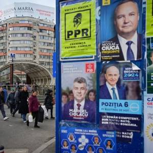 У Румунії несподівані результати на виборах президента