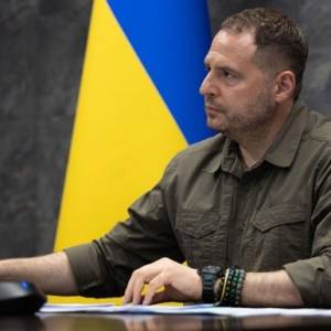 В ОП назвали умови для переговорів з Росією