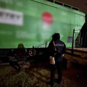 Одесит наклав на себе руки, стрибнувши під потяг