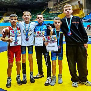 Змагання "Перші кроки" і ізмаїльці на них