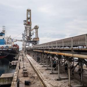 Порт Чорноморськ оштрафували на 2 млн грн