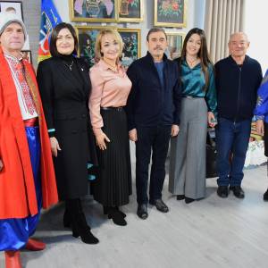 В селі Михайлівка Саратського району відкрився музей «Козацька Бессарабія»