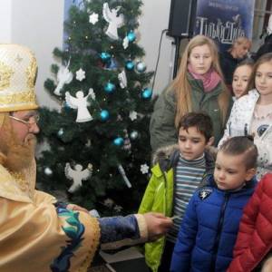 В школах Одеської області дозволять проводити заходи напередодні новорічних свят
