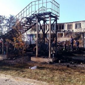Пожар в детском лагере "Виктория": прокуратура сообщила о подозрении чиновнику ГСЧС