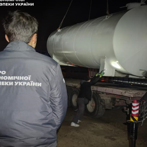 На Одещині припинили роботу восьми нелегальних АЗС