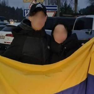 В Україну повернули з окупації дитину військовослужбовиці