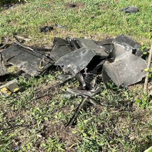 На Одещині прикордонники збили три "шахеди"