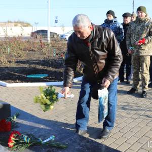 В Ізмаїлі вшановували учасників ліквідації наслідків аварії на Чорнобильській АЕС та пам'ять про загиблих внаслідок тієї катастрофи