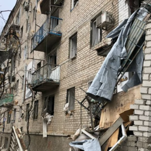 На Миколаївщині ворог поцілив у критичний об'єкт — є поранені