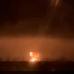 Вибухало всю ніч: СБУ знищила російський склад на Донеччині, де були мільйони патронів