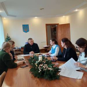 В Ізмаїльській РДА обговорили житлове забезпечення ветеранів війни та їхніх родин