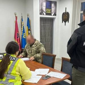 Командир 211 бригади ЗСУ отримав підозру