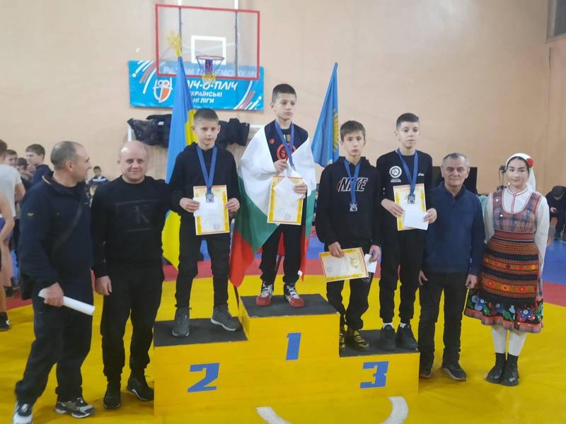 В селі Зоря пройшов відкритий Всеукраїнський турнір з вільної боротьби В селі Зоря пройшов відкритий Всеукраїнський турнір з вільної боротьби