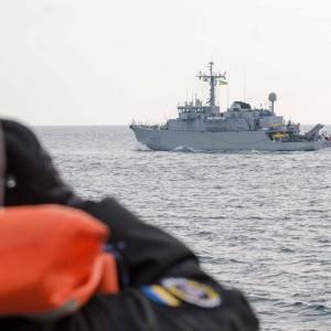 Британія виділить $286 млн на посилення ВМС України
