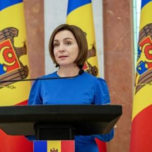 Молдова відреагувала на порушення повітряного простору ракетою РФ