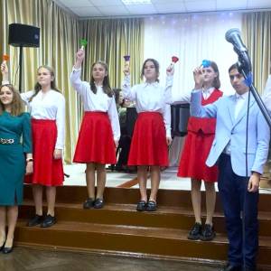 В Ізмаїлі пройшов концерт "Новорічне сяйво" (СВІТЛИНИ)