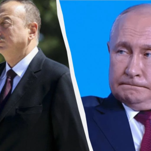 "Не чули від РФ нічого, крім маячні": Алієв не прийняв псевдовибачень Путіна, - журналіст BILD