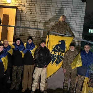 Обмін полоненими: серед звільнених захисників є військові з "Азову", - Прокопенко