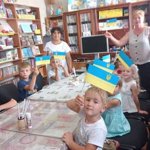 Дитсадочки переходять на українську