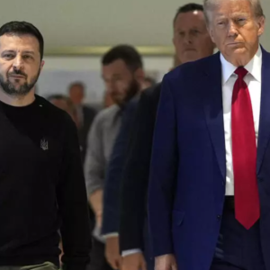 Трамп може зупинити Путіна, він дійсно хоче закінчити війну, - Зеленський