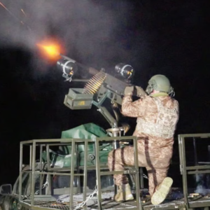 Повітряні сили повідомили, скільки ворожих цілей збили цієї ночі