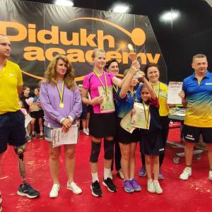 Цікавим і багатим на спортивні події і змагання був 2024 рік для вихованців відділення настільного тенісу Ізмаїльської ДЮСШ