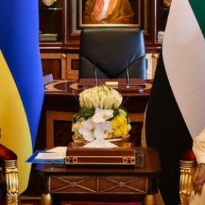 Украина и ОАЭ договорились о безвизовом режиме