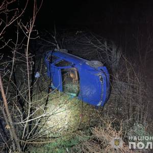 На трасі Одеса-Рені у ДТП потрапила родина із маленькою дитиною
