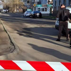 У Білгороді-Дністровському пролунав вибух біля держустанови