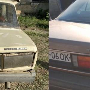 За ціною велосипеда: які авто продають на Одещині до 500 доларів