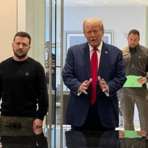 Трамп відтермінував швидке врегулювання війни