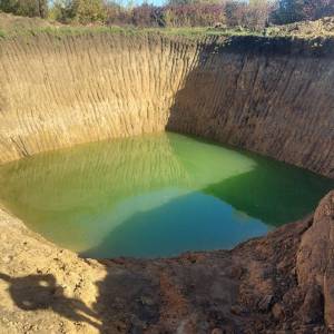 За незаконну штучну водойму – на лаву підсудних