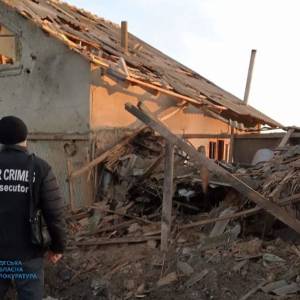 Вночі ворог атакував Ізмаїльський район ударними безпілотниками