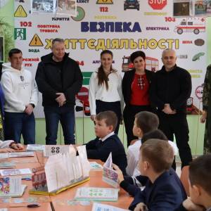 Робочий візіт очільника Одеської обласної адміністрації до Ізмаїльського району