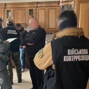 Затримано генералів за провал оборони Харківщини