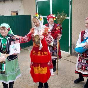 У Болграді відзначили народне свято Бабинден, вшановуючи повитух
