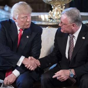 Трамп дав доручення щодо війни в Україні - ЗМІ