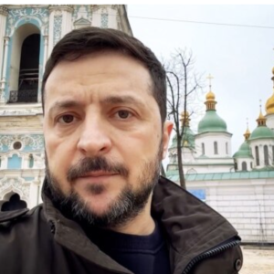 Зеленський у День соборності нагадав про помилки минулого та приховану силу українців