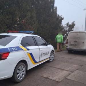 Вибух у Шабській ОТГ: чоловік підірвав себе гранатою
