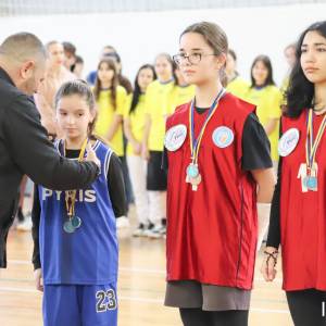 Завершився другий (міський) етап спортивних змагань загальнонаціонального проєкту «Пліч-о-пліч Всеукраїнські шкільні ліги»