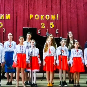 Музичний концерт "Зимовий драйв"