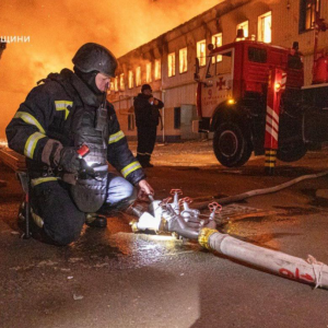 Україну атакували дрони: у Харкові та Одесі "прильоти", є постраждалі