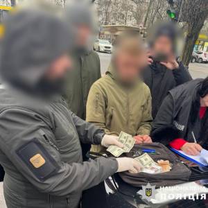 $1000 за фіктивні повістки: на Одещині 24-річного військовослужбовця РТЦК та СП викрили на хабарництві